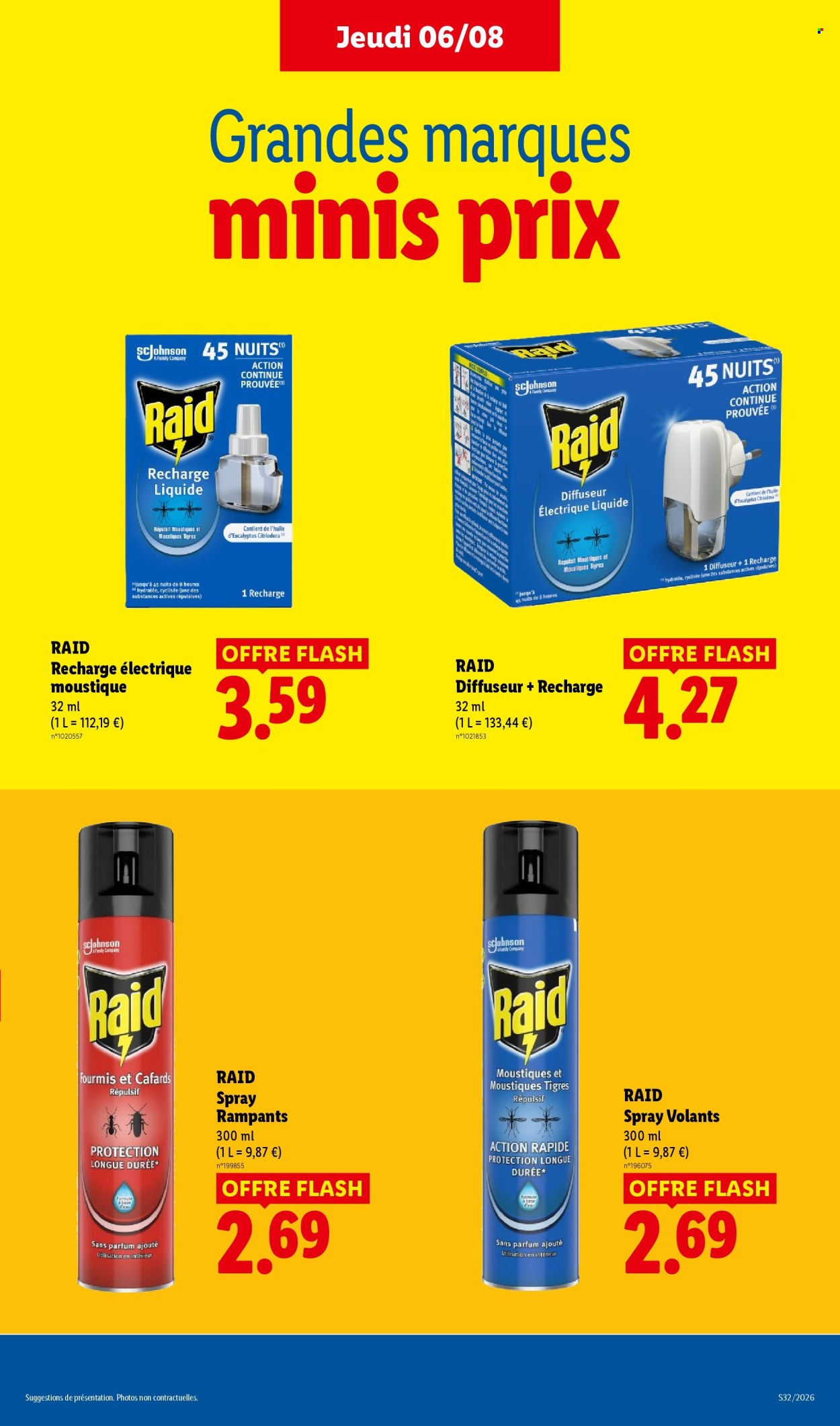 Catalogue Lidl - 06/08/2026 - 12/08/2026. Page 29