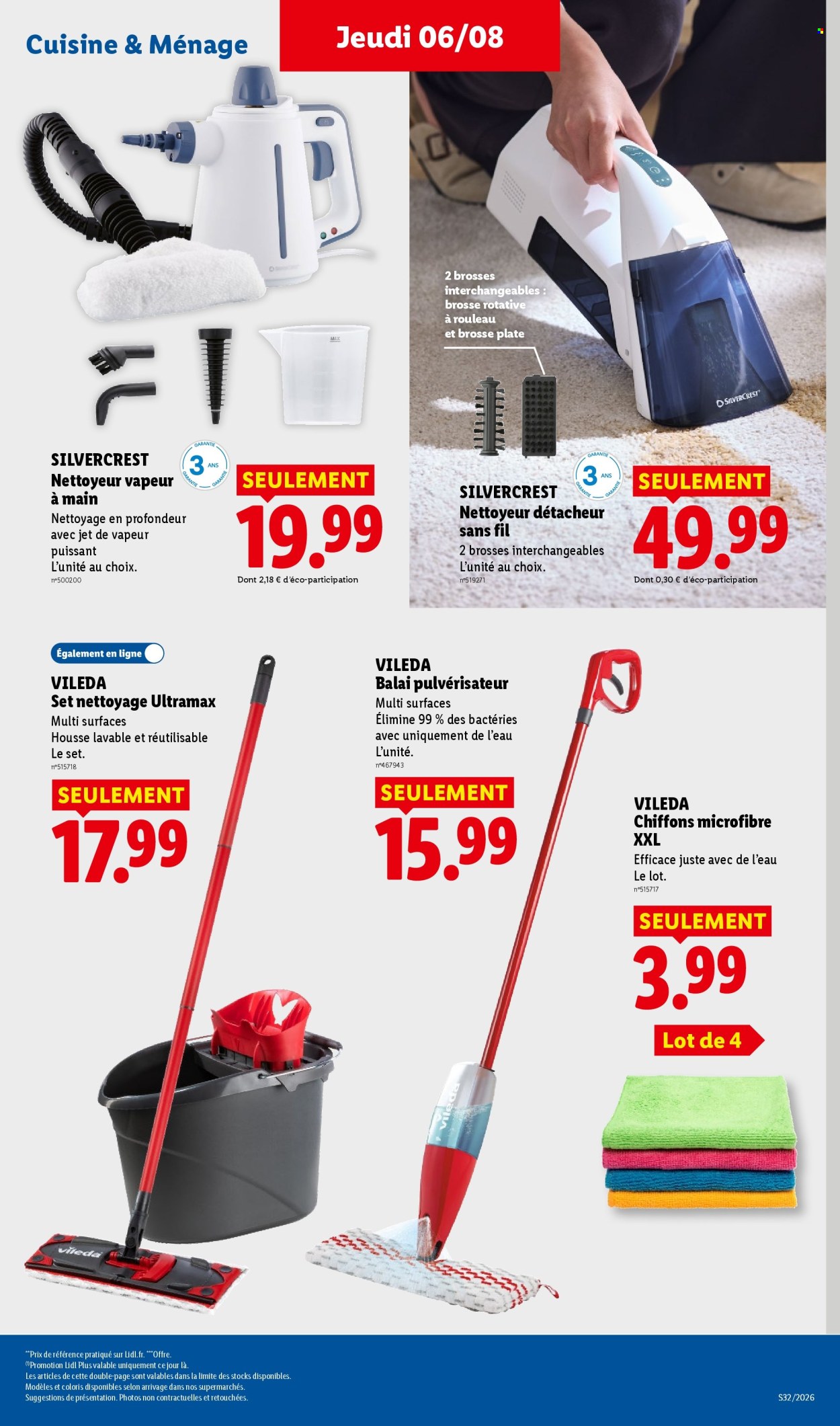 Catalogue Lidl - 06/08/2026 - 12/08/2026. Page 37