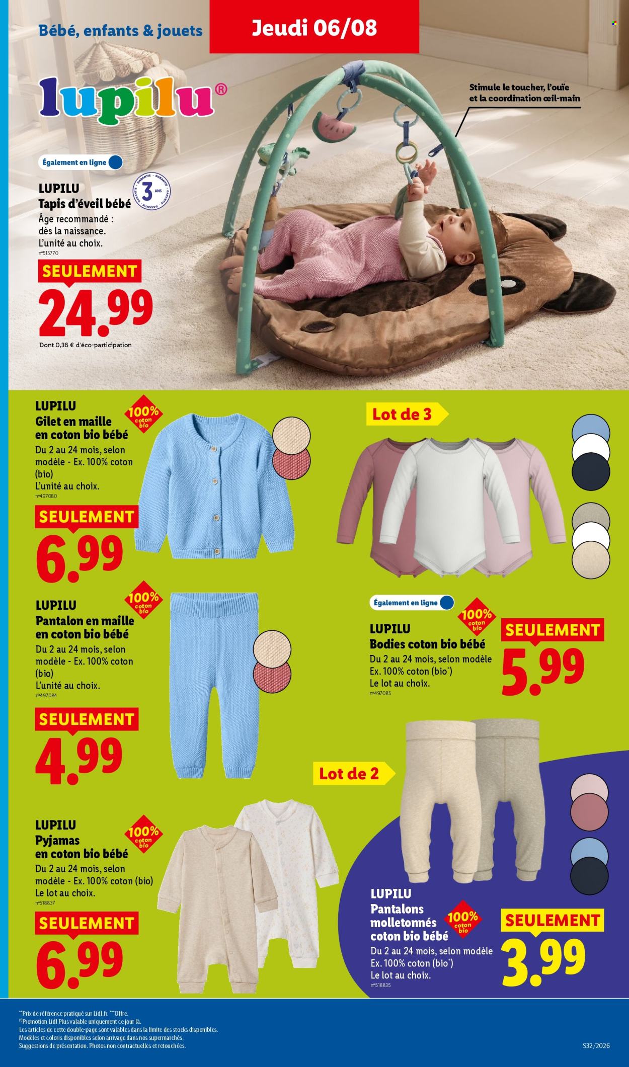 Catalogue Lidl - 06/08/2026 - 12/08/2026. Page 41