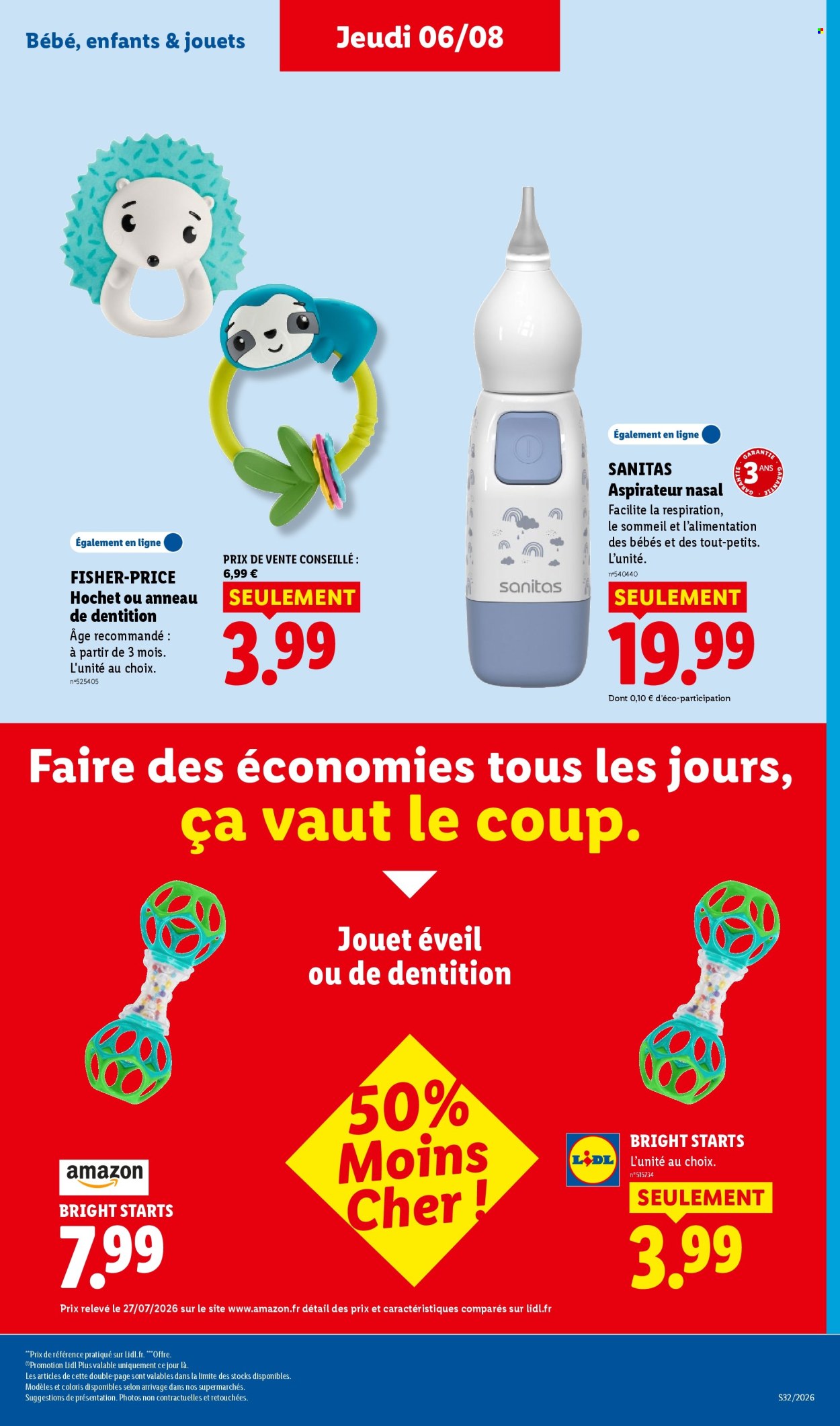 Catalogue Lidl - 06/08/2026 - 12/08/2026. Page 43