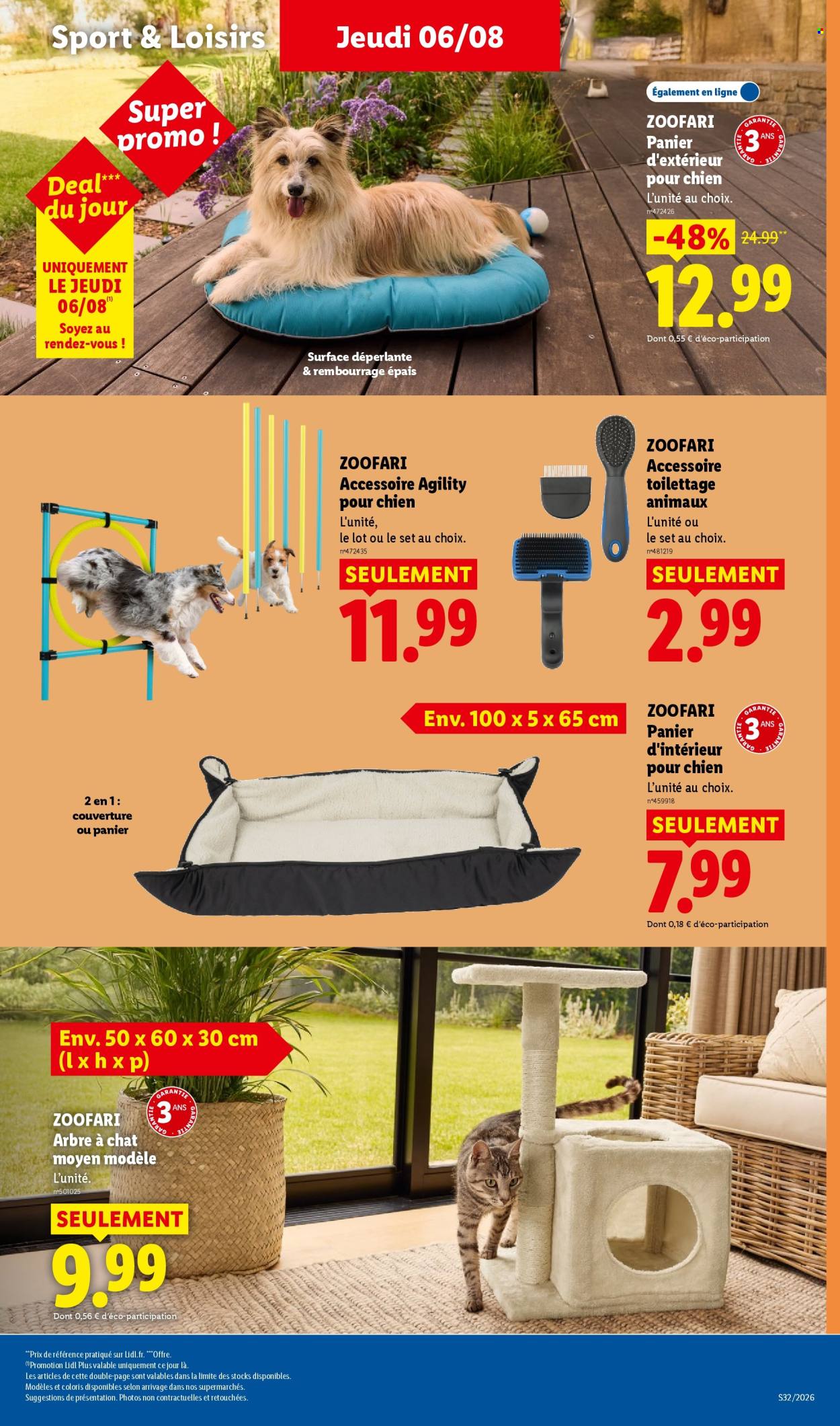 Catalogue Lidl - 06/08/2026 - 12/08/2026. Page 45