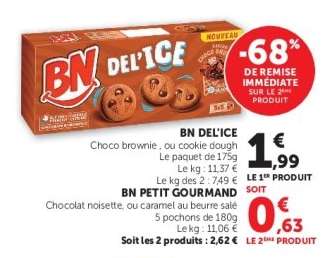 BN DEL'ICE
