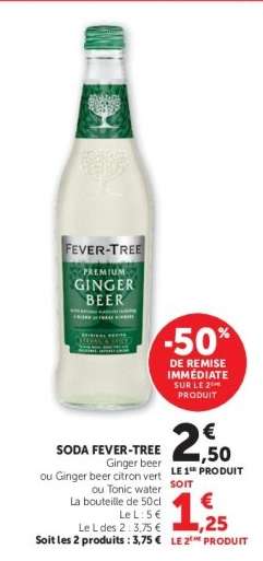 SODA FEVER-TREE
