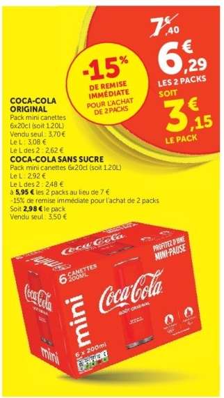 COCA-COLA original
