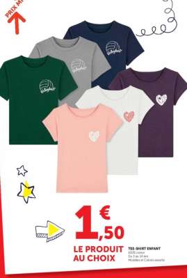 Tee-Shirt Enfant
