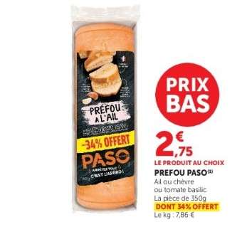 PREFOU PASO