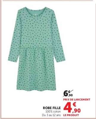 Robe Fille