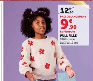 PULL FILLE