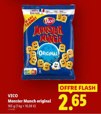 VICO MONSTER MUNCH ORIGINAL