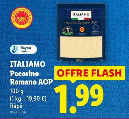 ITALIAMO Pecorino Romano AOP