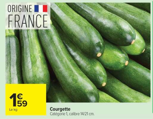 Courgette