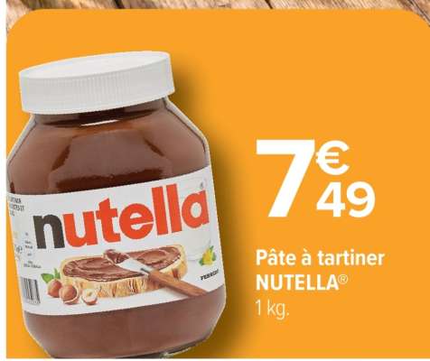 NUTELLA®