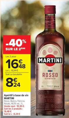 Martini Rosso