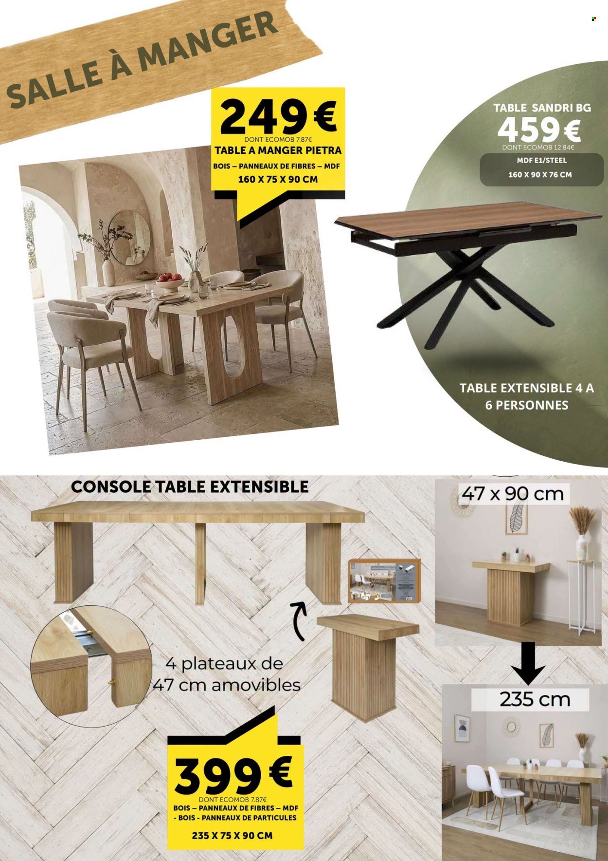 Catalogue Centrakor - 31/07/2026 - 11/08/2026. Page 6