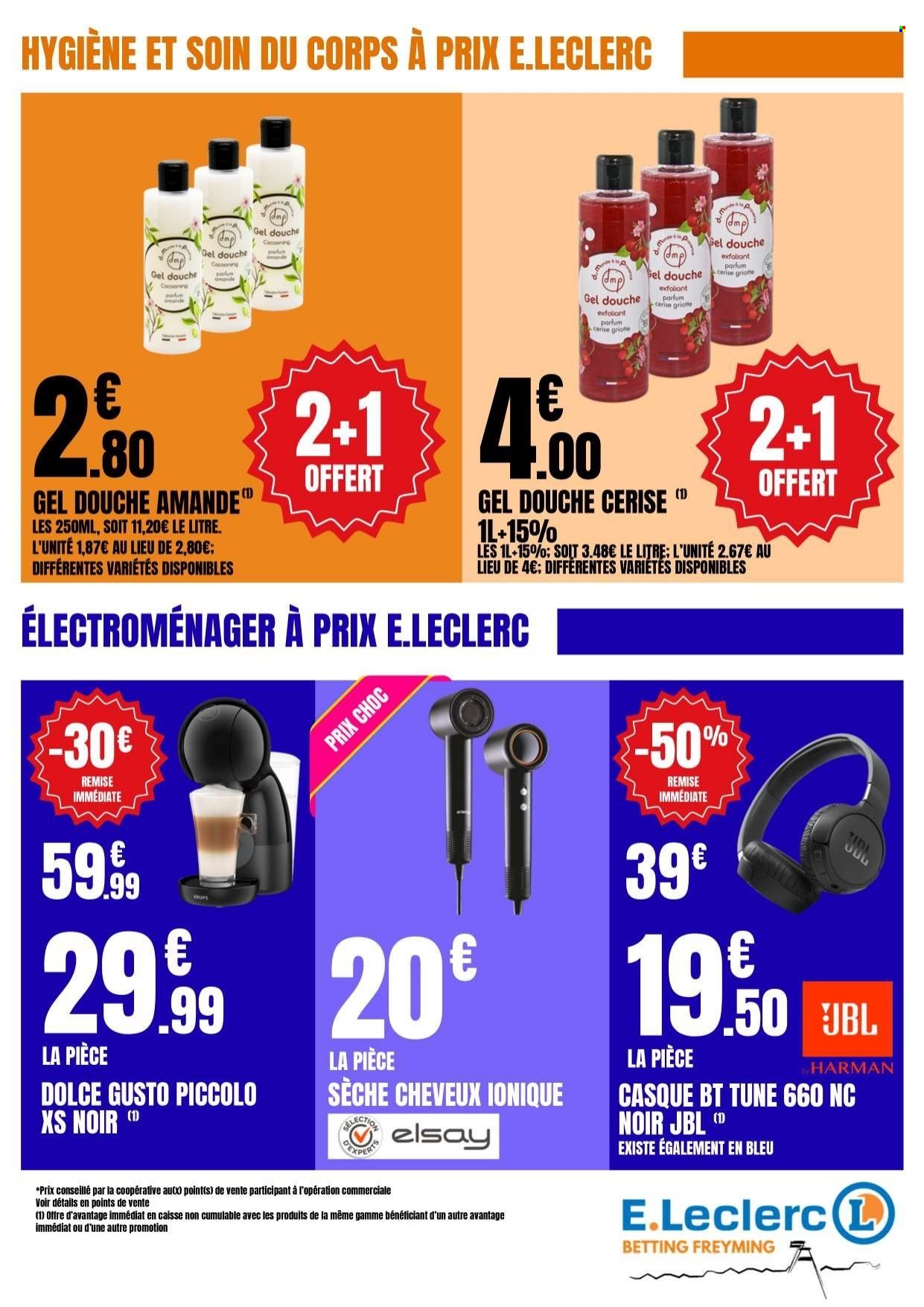Catalogue E.Leclerc - 03/08/2026 - 15/08/2026. Page 10