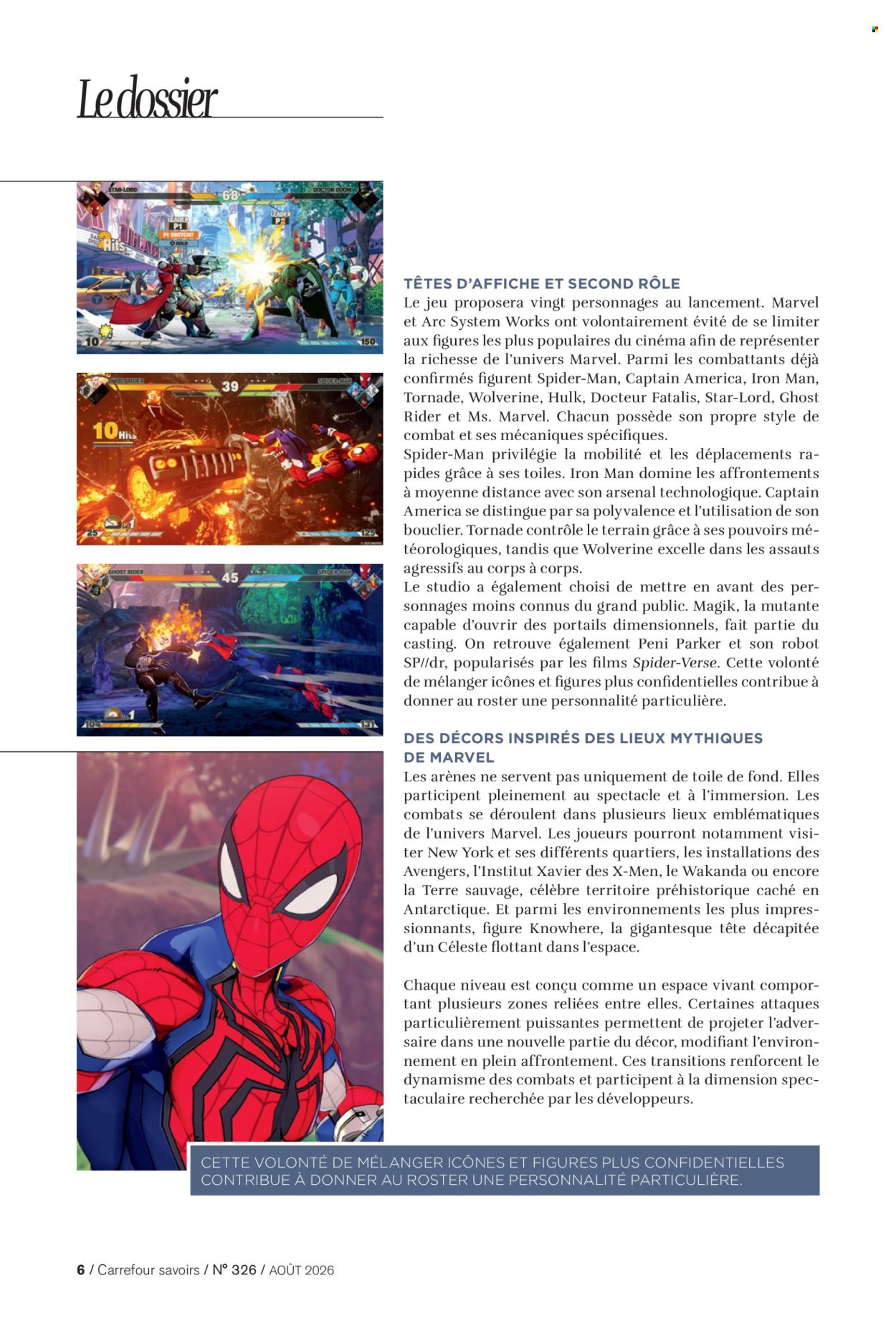 Catalogue Carrefour - 01/08/2026 - 31/08/2026. Page 6