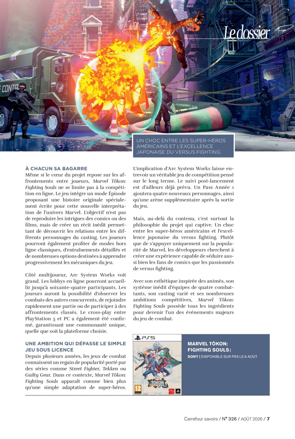 Catalogue Carrefour - 01/08/2026 - 31/08/2026. Page 7