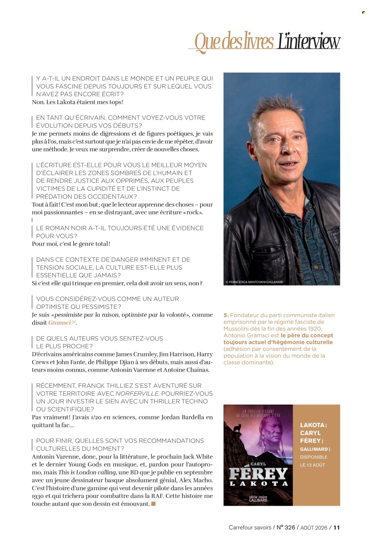 Catalogue Carrefour - 01/08/2026 - 31/08/2026. Page 11