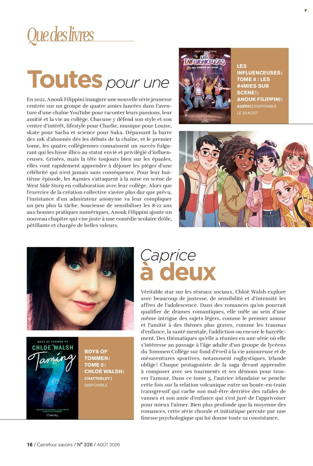 Catalogue Carrefour - 01/08/2026 - 31/08/2026. Page 16