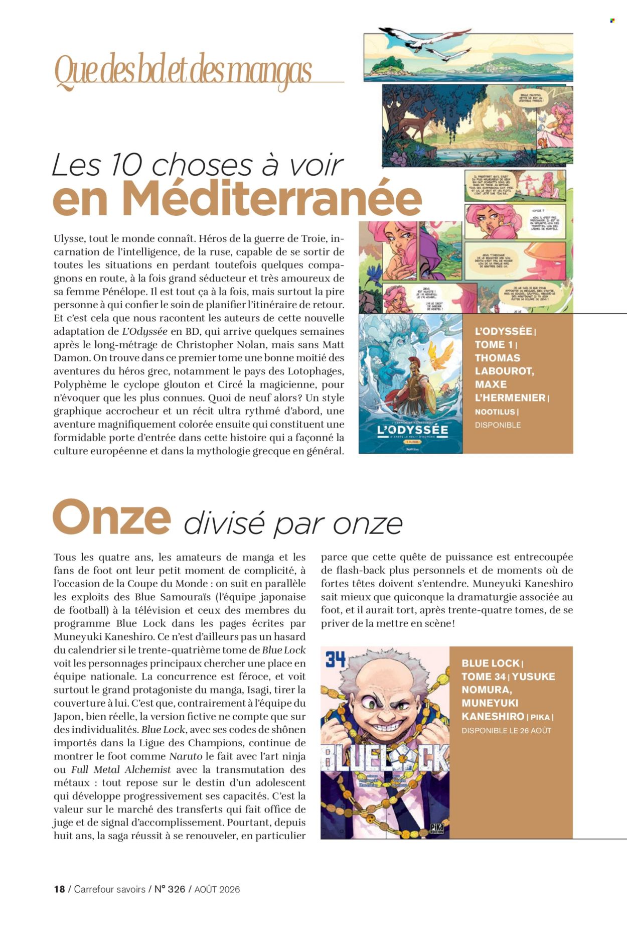 Catalogue Carrefour - 01/08/2026 - 31/08/2026. Page 18