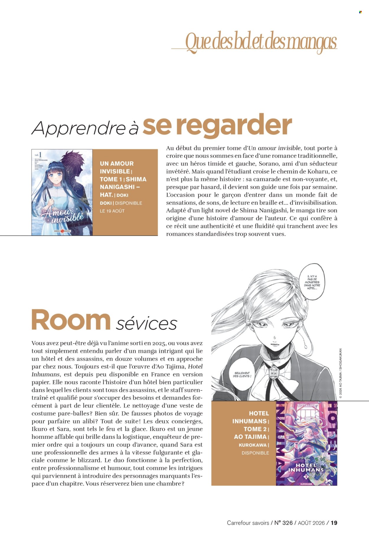 Catalogue Carrefour - 01/08/2026 - 31/08/2026. Page 19