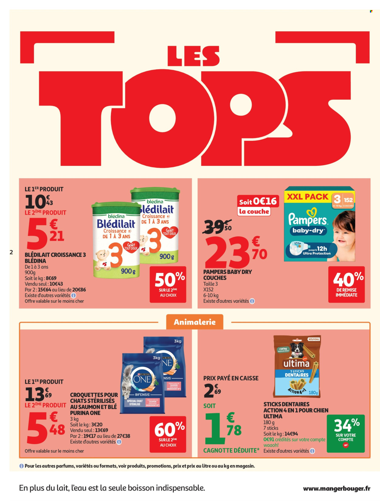 Catalogue Auchan - 04/08/2026 - 16/08/2026. Page 2
