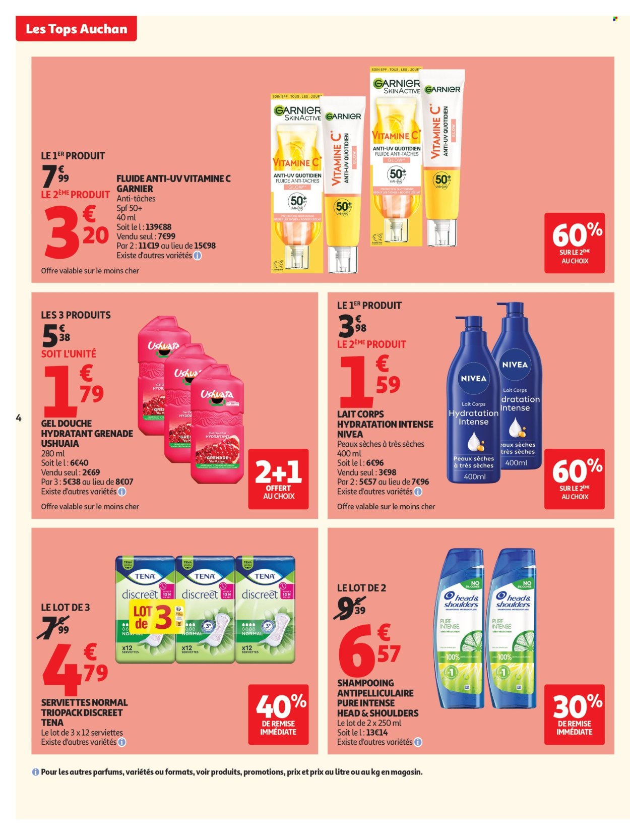 Catalogue Auchan - 04/08/2026 - 16/08/2026. Page 4