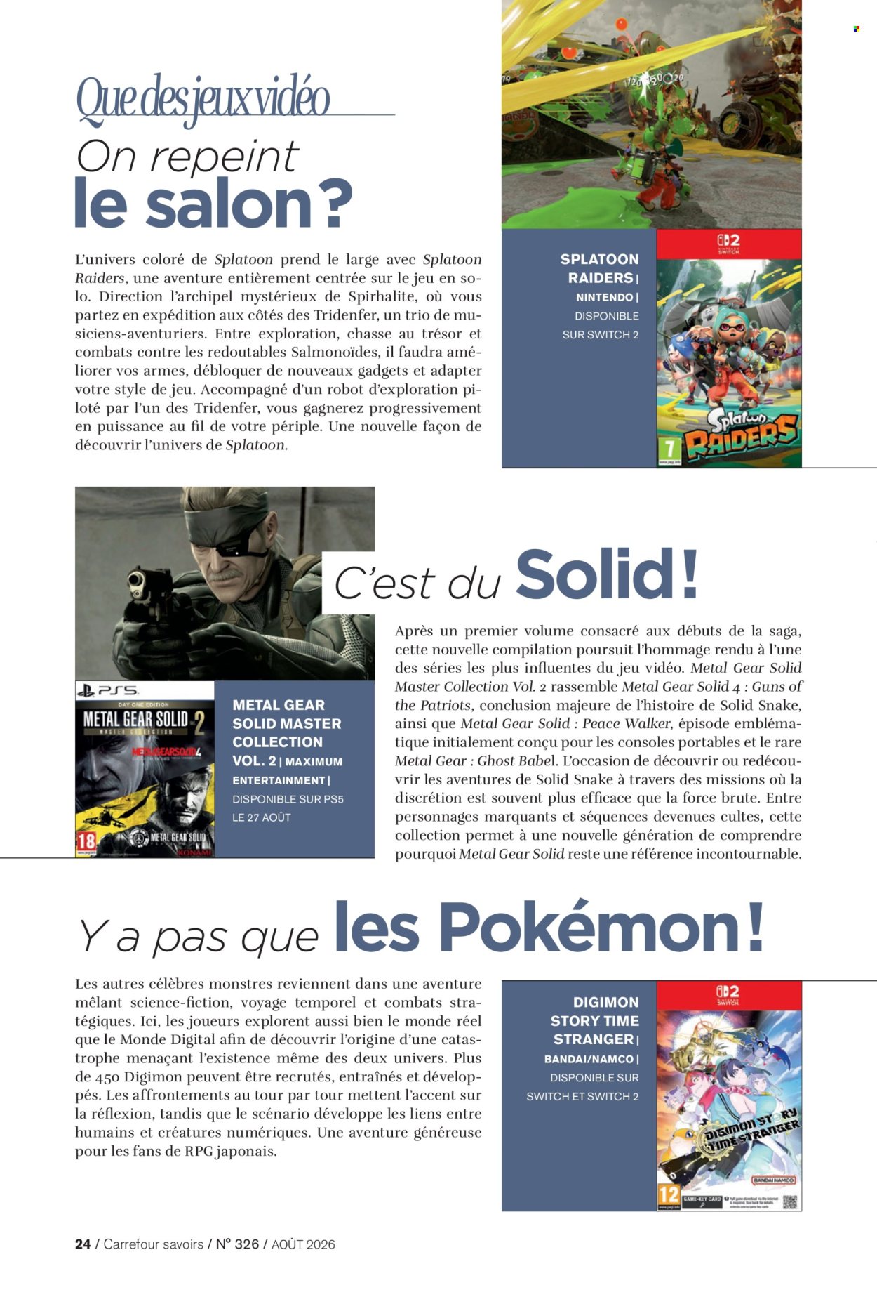 Catalogue Carrefour - 01/08/2026 - 31/08/2026. Page 24