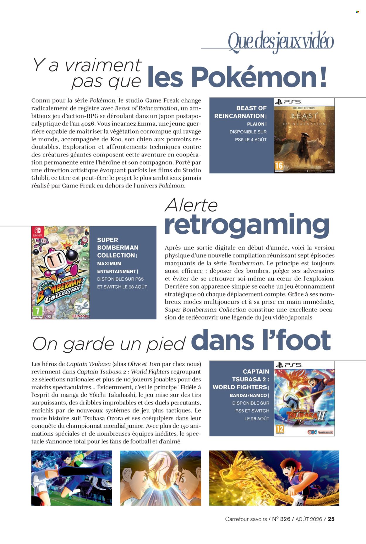 Catalogue Carrefour - 01/08/2026 - 31/08/2026. Page 25