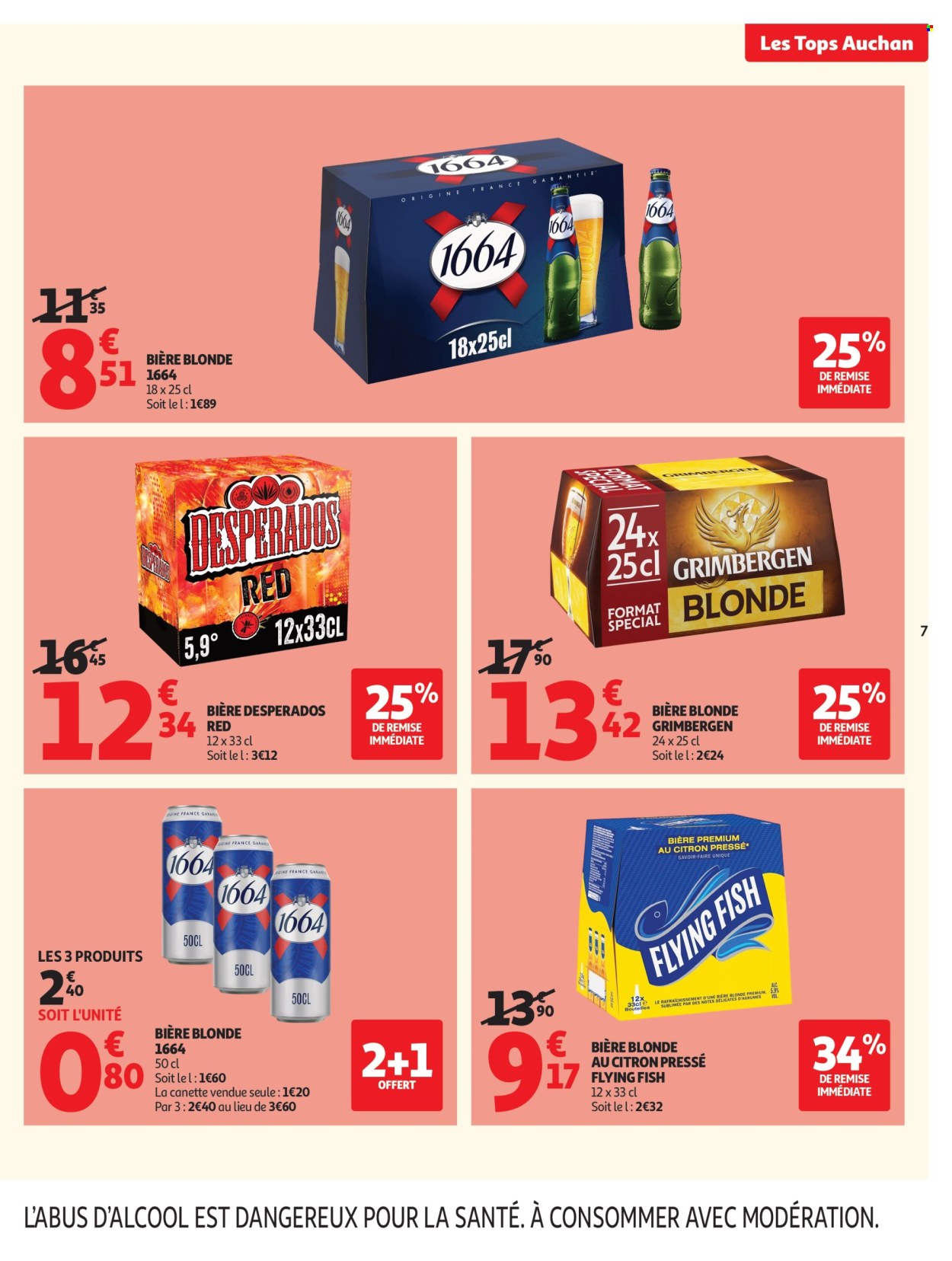 Catalogue Auchan - 04/08/2026 - 16/08/2026. Page 7