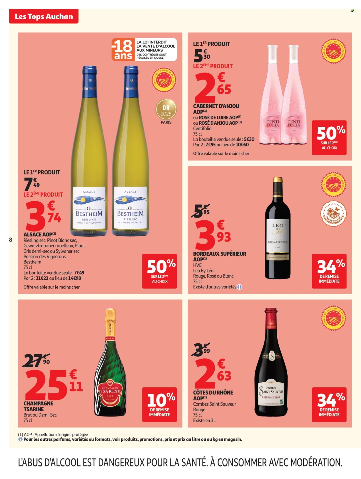 Catalogue Auchan - 04/08/2026 - 16/08/2026. Page 8