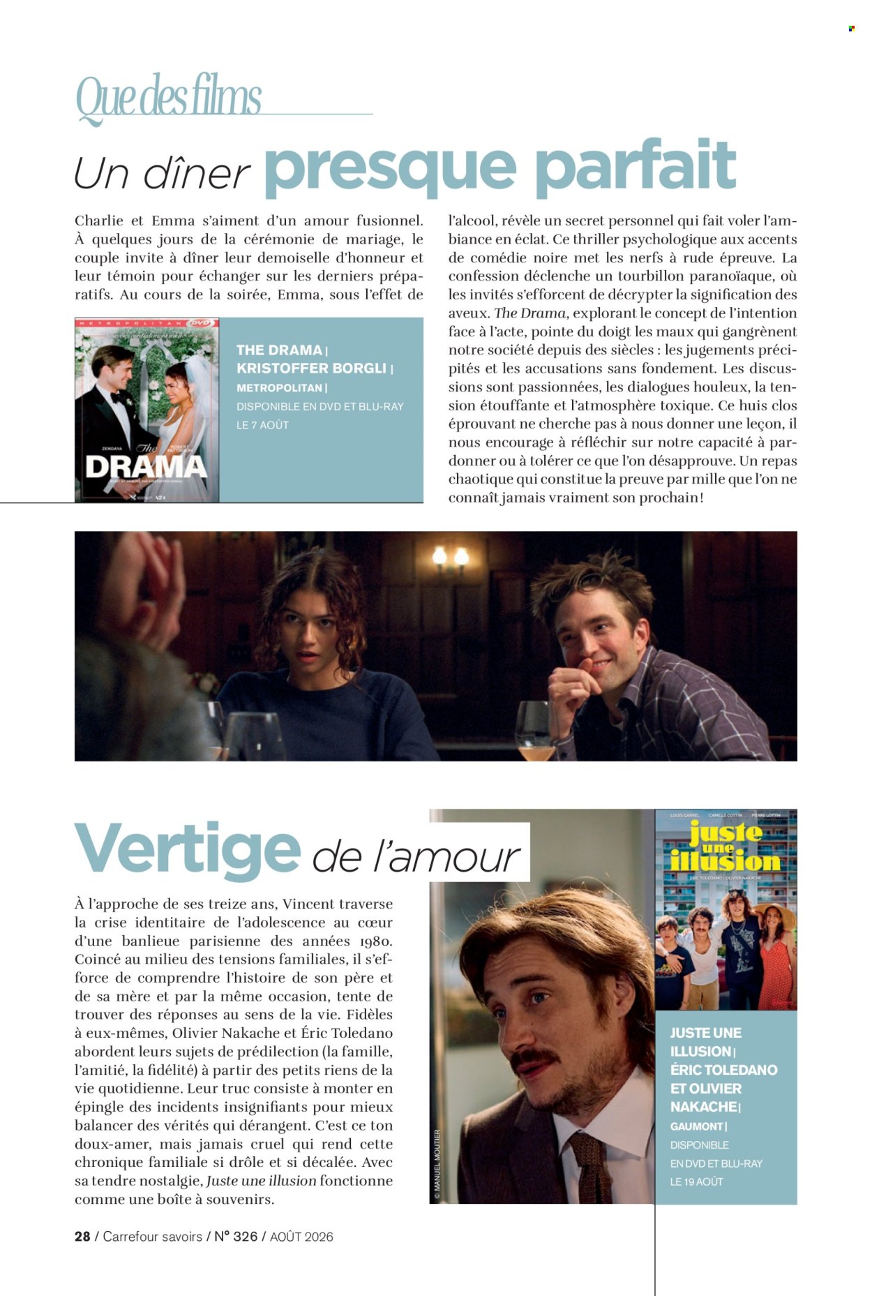 Catalogue Carrefour - 01/08/2026 - 31/08/2026. Page 28