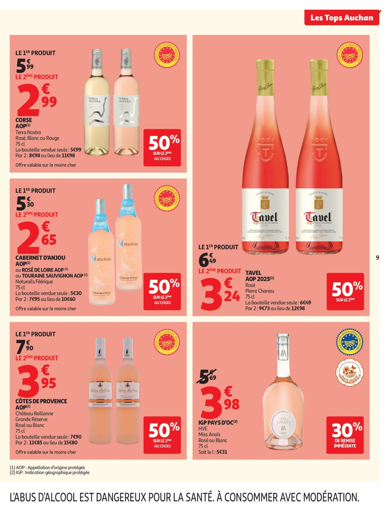 Catalogue Auchan - 04/08/2026 - 16/08/2026. Page 9