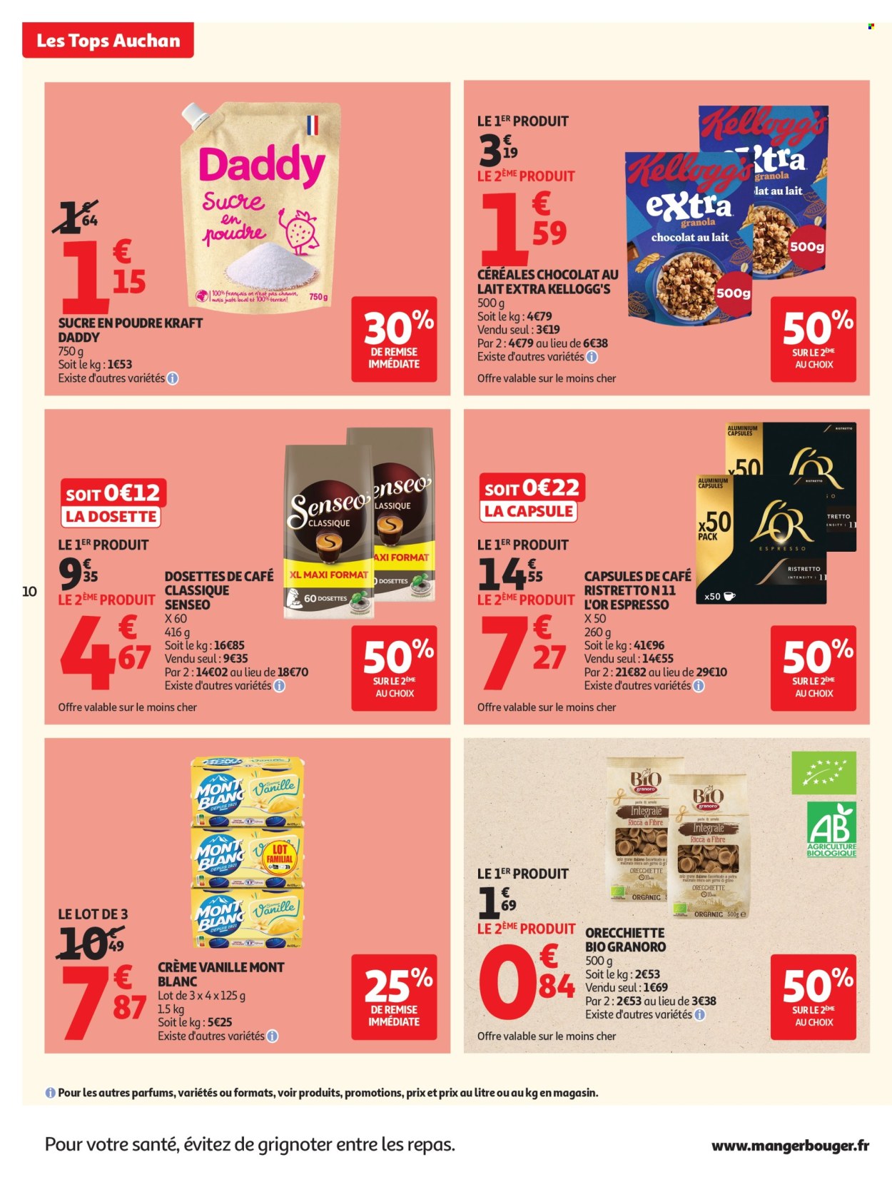 Catalogue Auchan - 04/08/2026 - 16/08/2026. Page 10