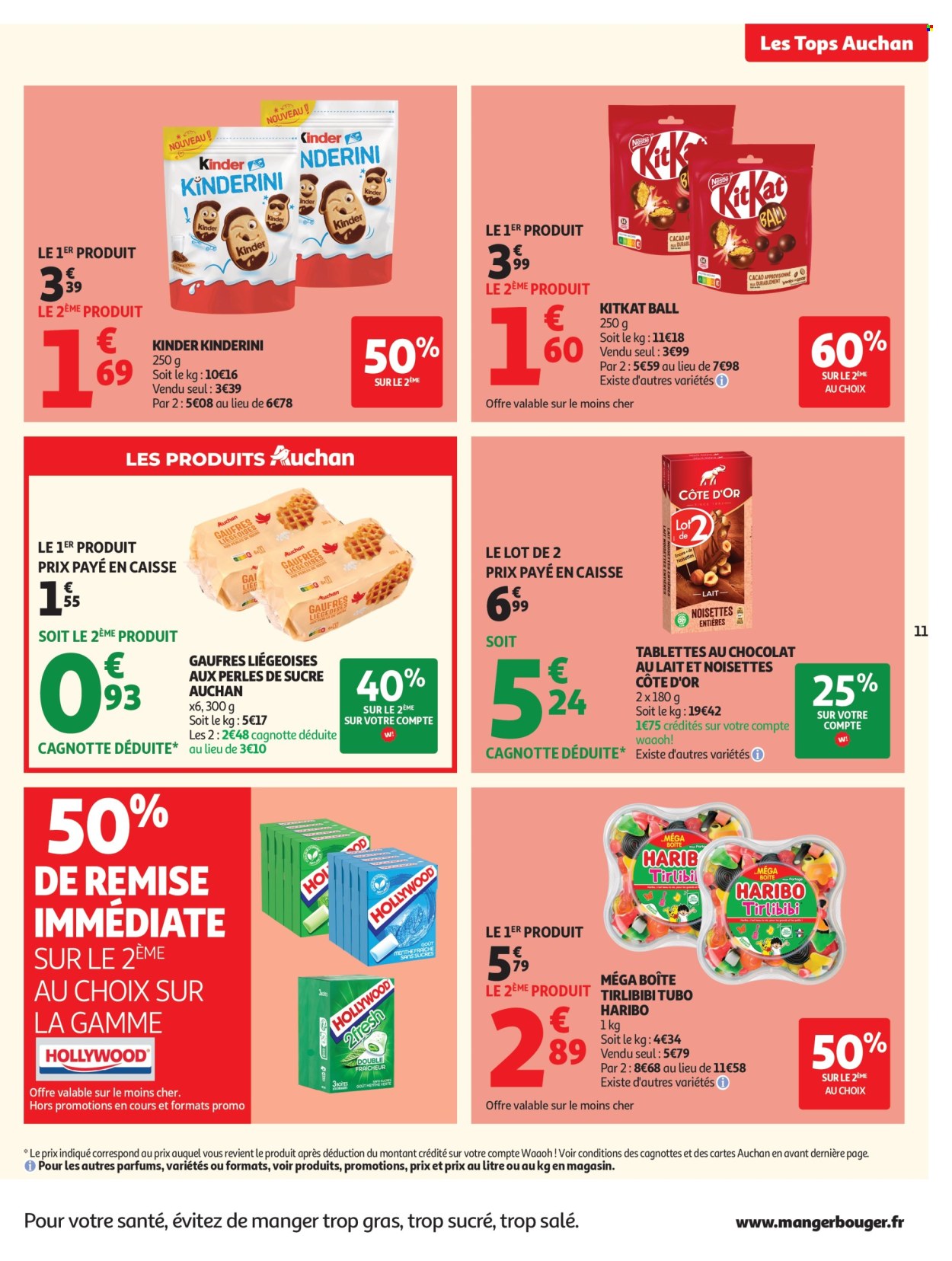 Catalogue Auchan - 04/08/2026 - 16/08/2026. Page 11