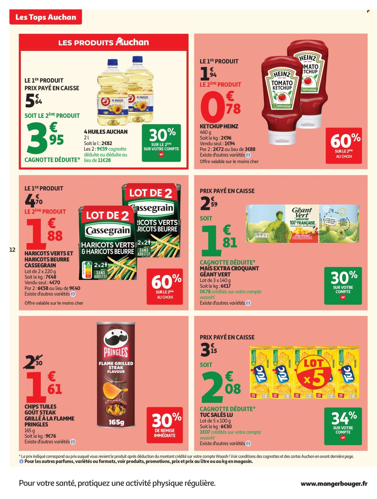 Catalogue Auchan - 04/08/2026 - 16/08/2026. Page 12