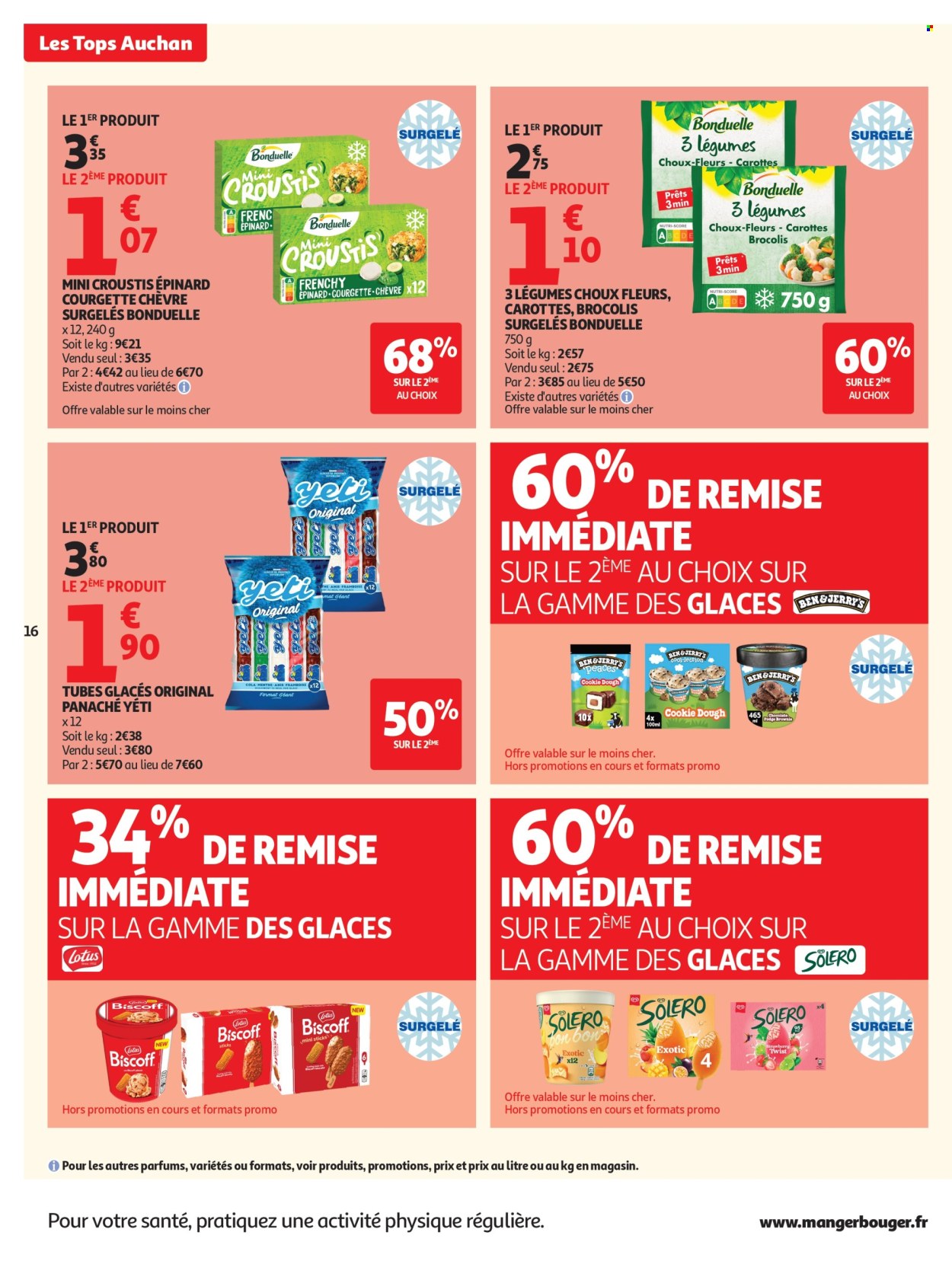 Catalogue Auchan - 04/08/2026 - 16/08/2026. Page 16