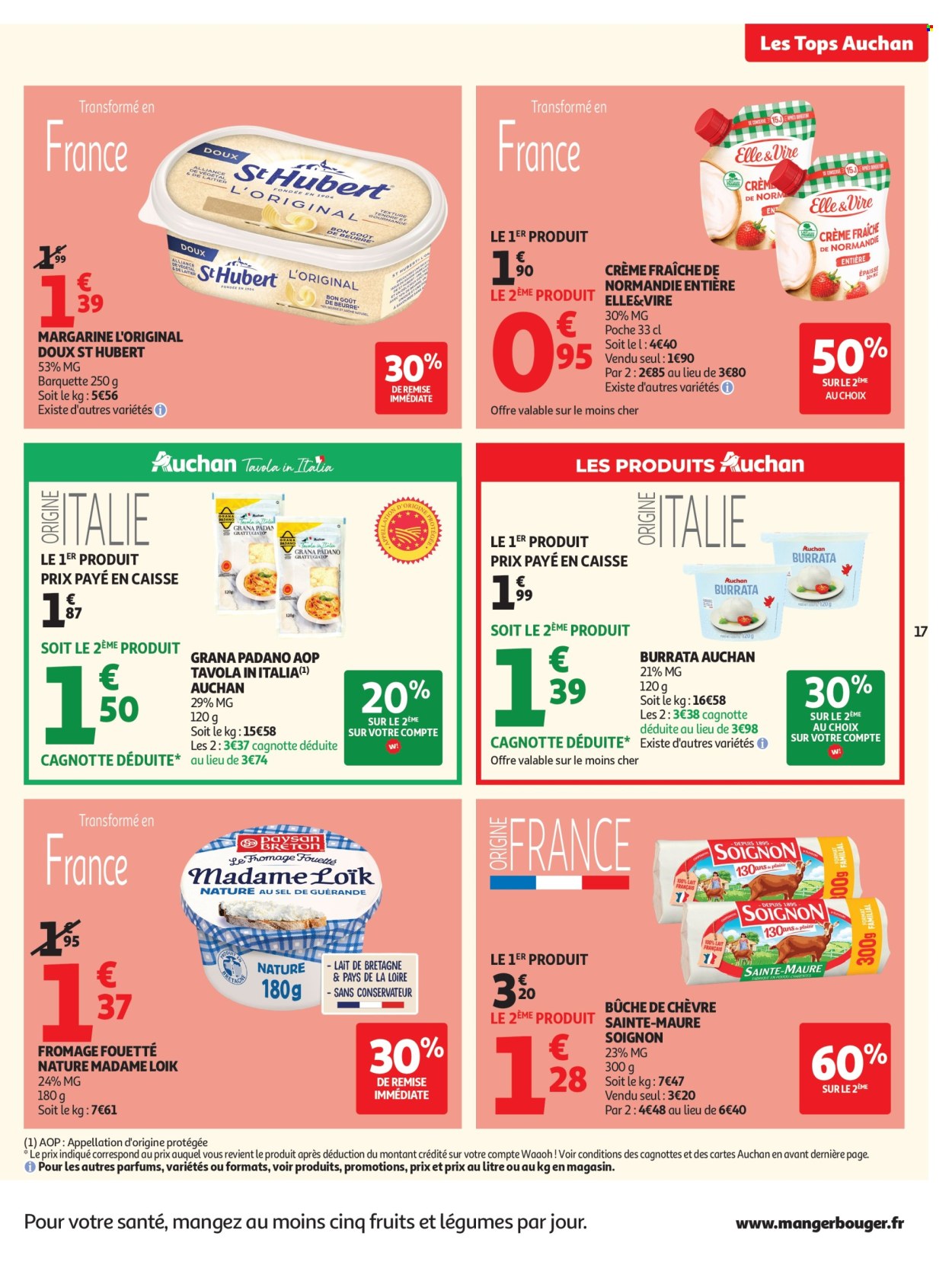 Catalogue Auchan - 04/08/2026 - 16/08/2026. Page 17