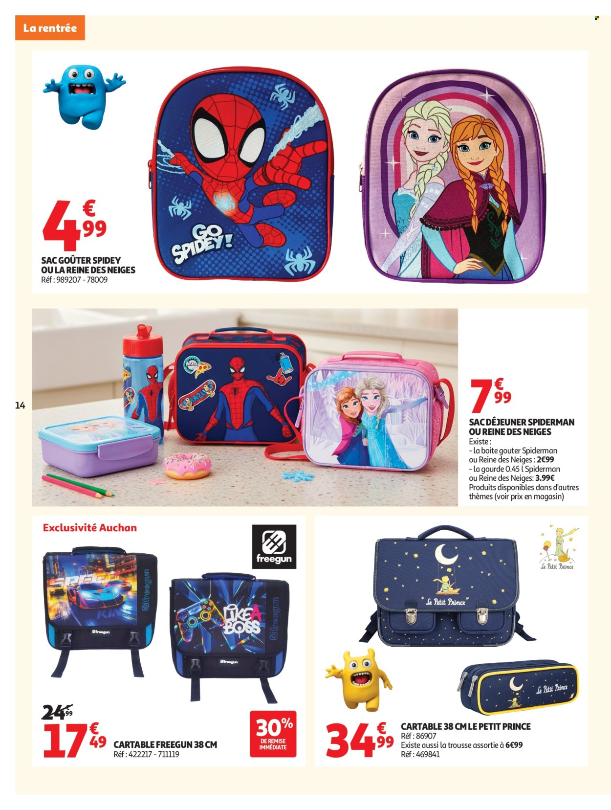 Catalogue Auchan - 04/08/2026 - 30/08/2026. Page 14