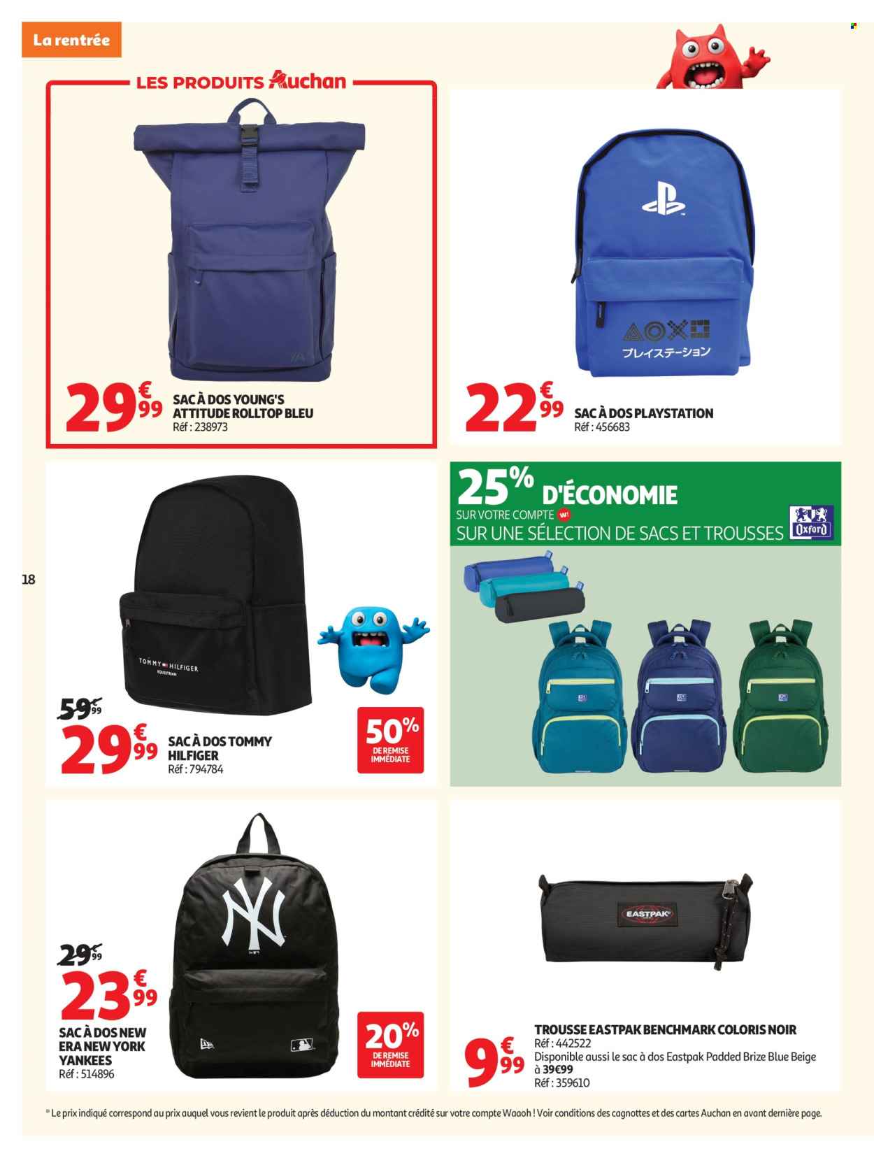 Catalogue Auchan - 04/08/2026 - 30/08/2026. Page 18