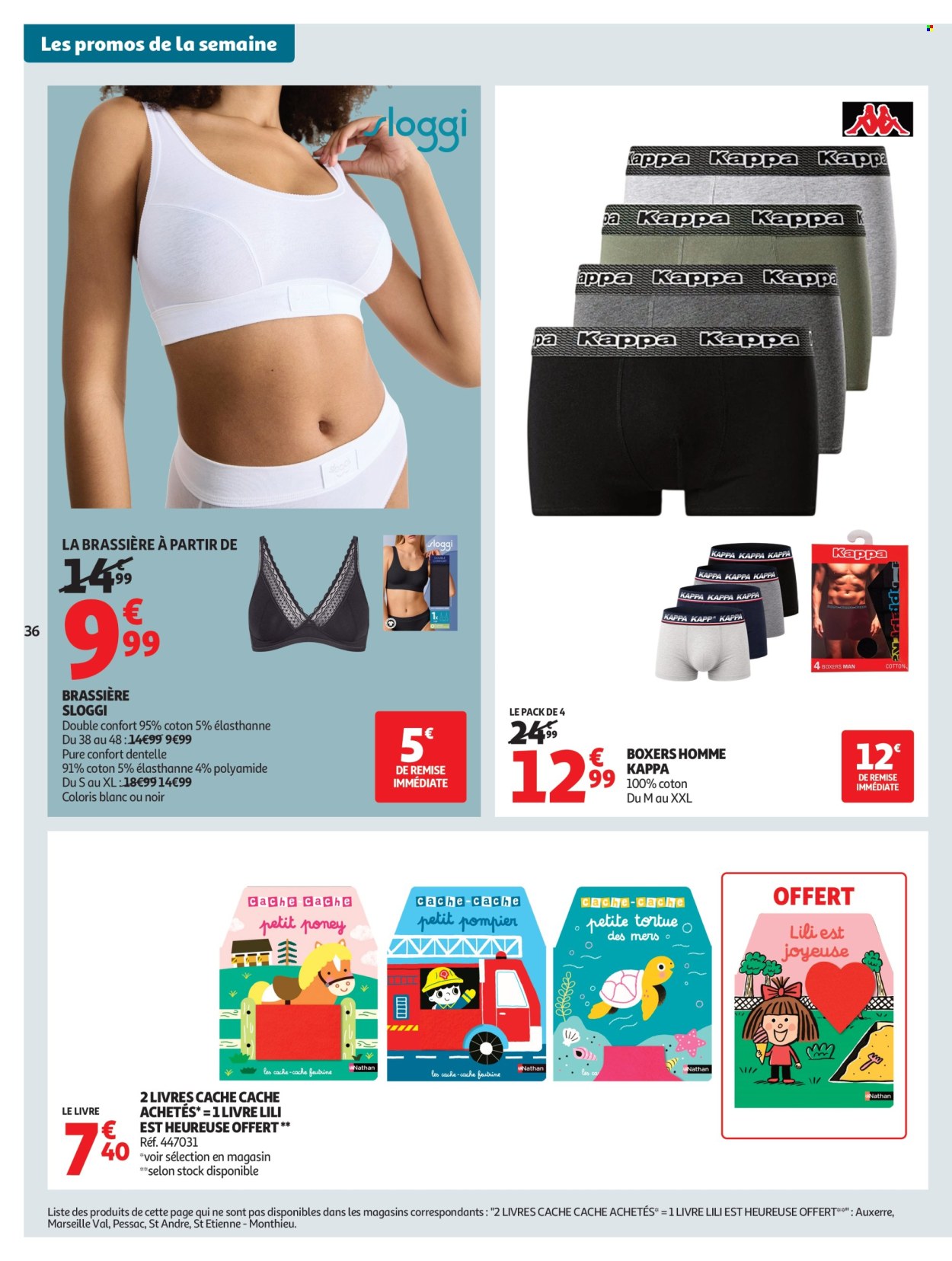 Catalogue Auchan - 04/08/2026 - 16/08/2026. Page 36