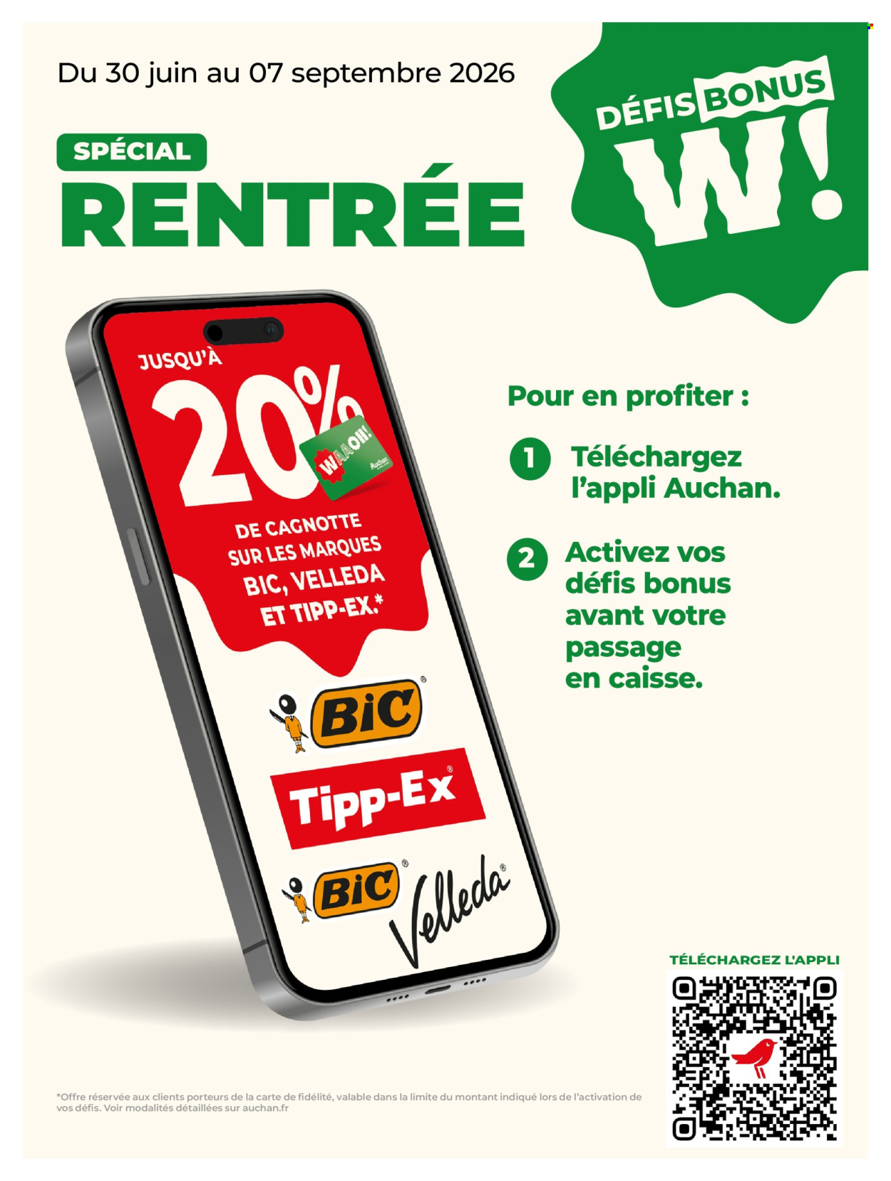 Catalogue Auchan - 04/08/2026 - 16/08/2026. Page 41