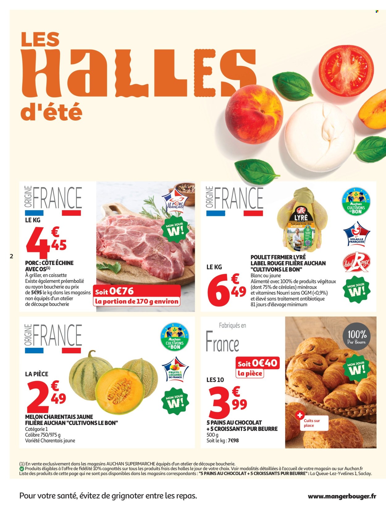 Catalogue Auchan - 04/08/2026 - 08/08/2026. Page 2