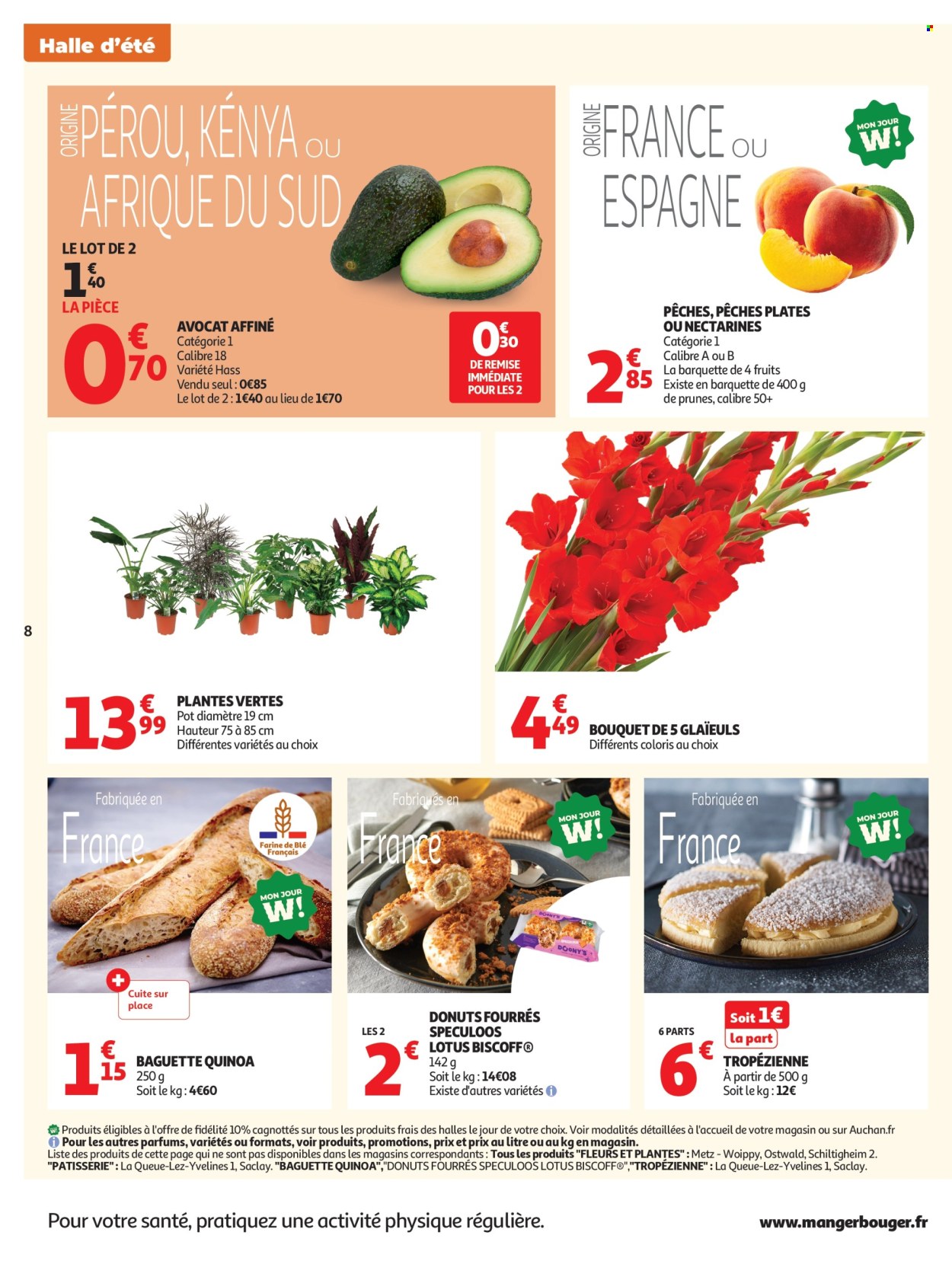 Catalogue Auchan - 04/08/2026 - 08/08/2026. Page 8