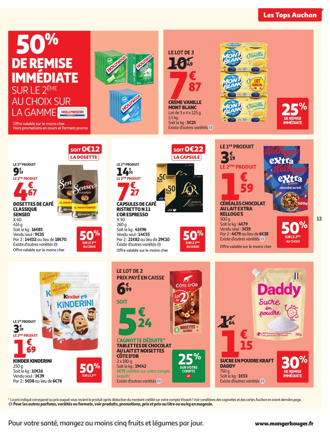 Catalogue Auchan - 04/08/2026 - 08/08/2026. Page 13