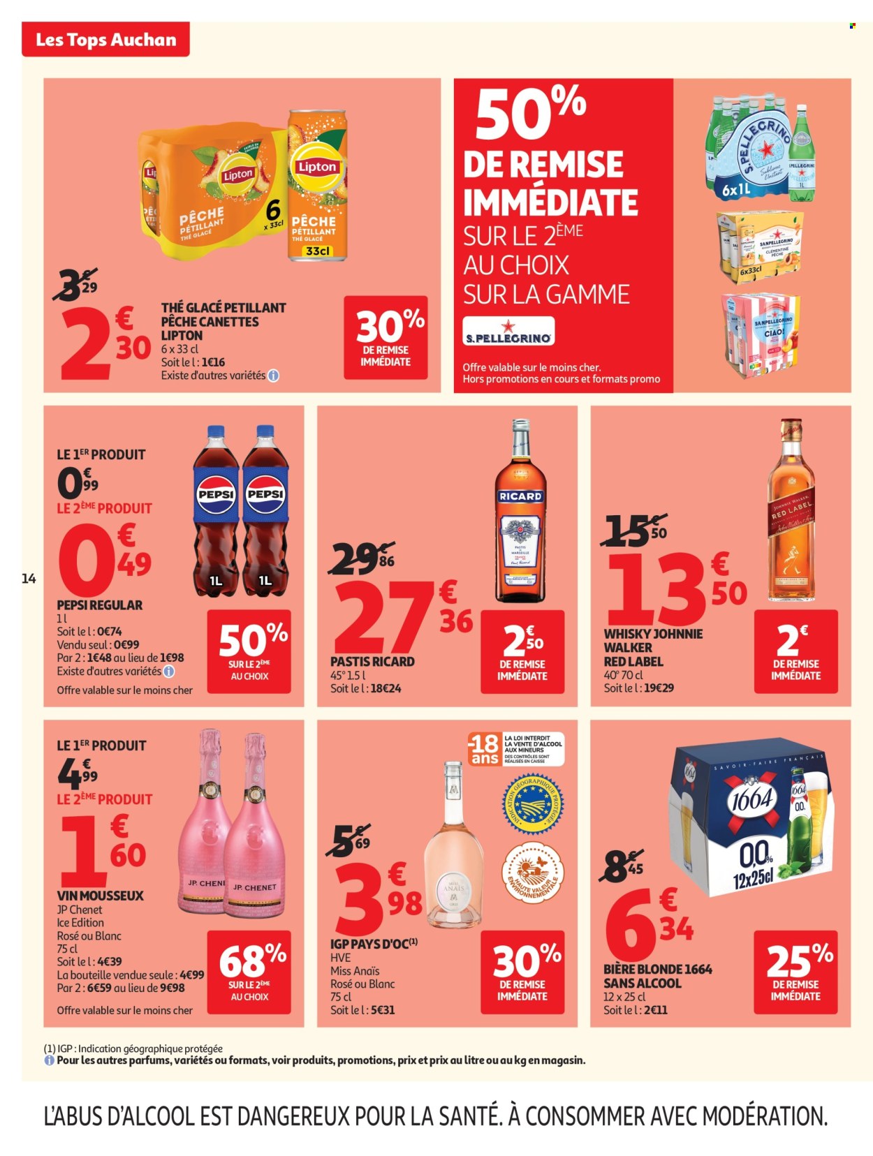 Catalogue Auchan - 04/08/2026 - 08/08/2026. Page 14