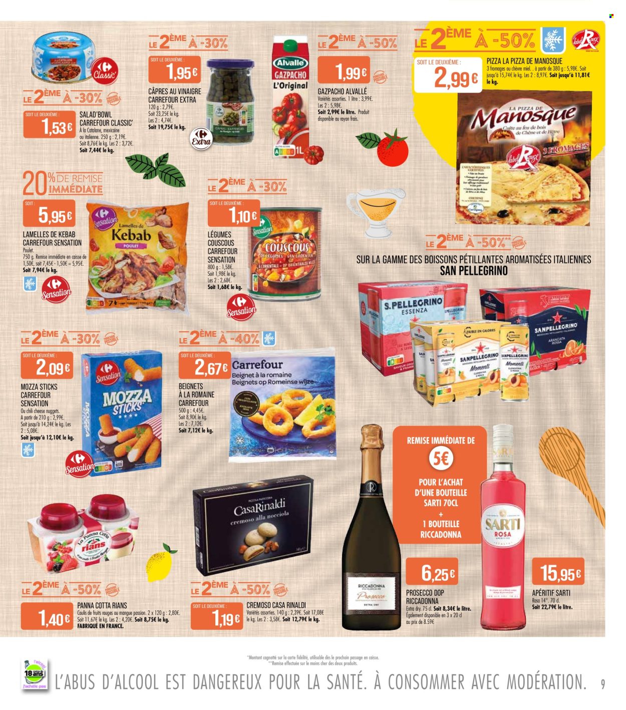 Catalogue Supermarché Match - 04/08/2026 - 16/08/2026. Page 9
