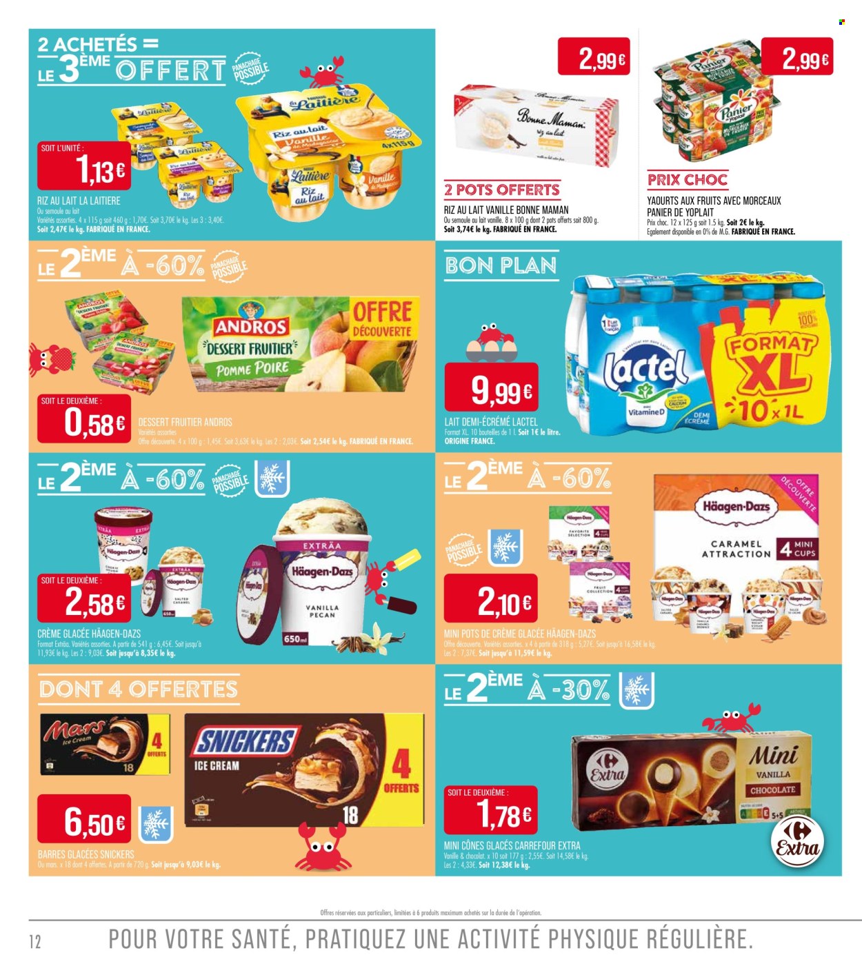 Catalogue Supermarché Match - 04/08/2026 - 16/08/2026. Page 12