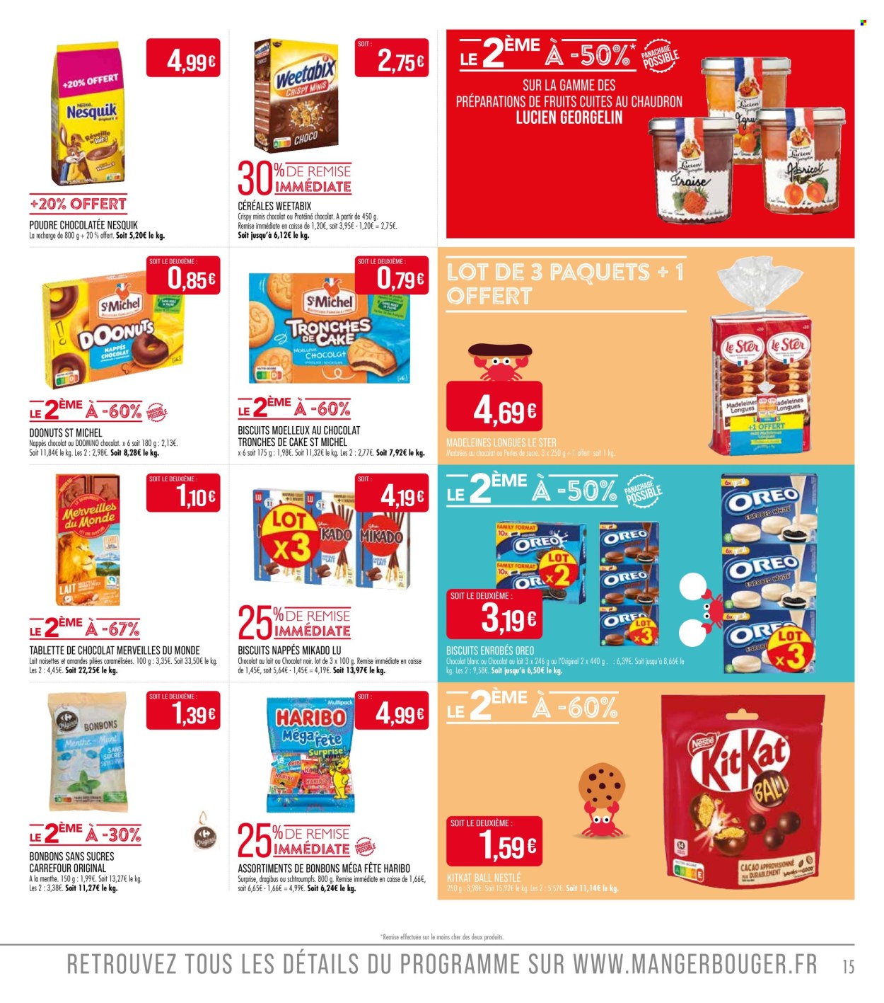 Catalogue Supermarché Match - 04/08/2026 - 16/08/2026. Page 15