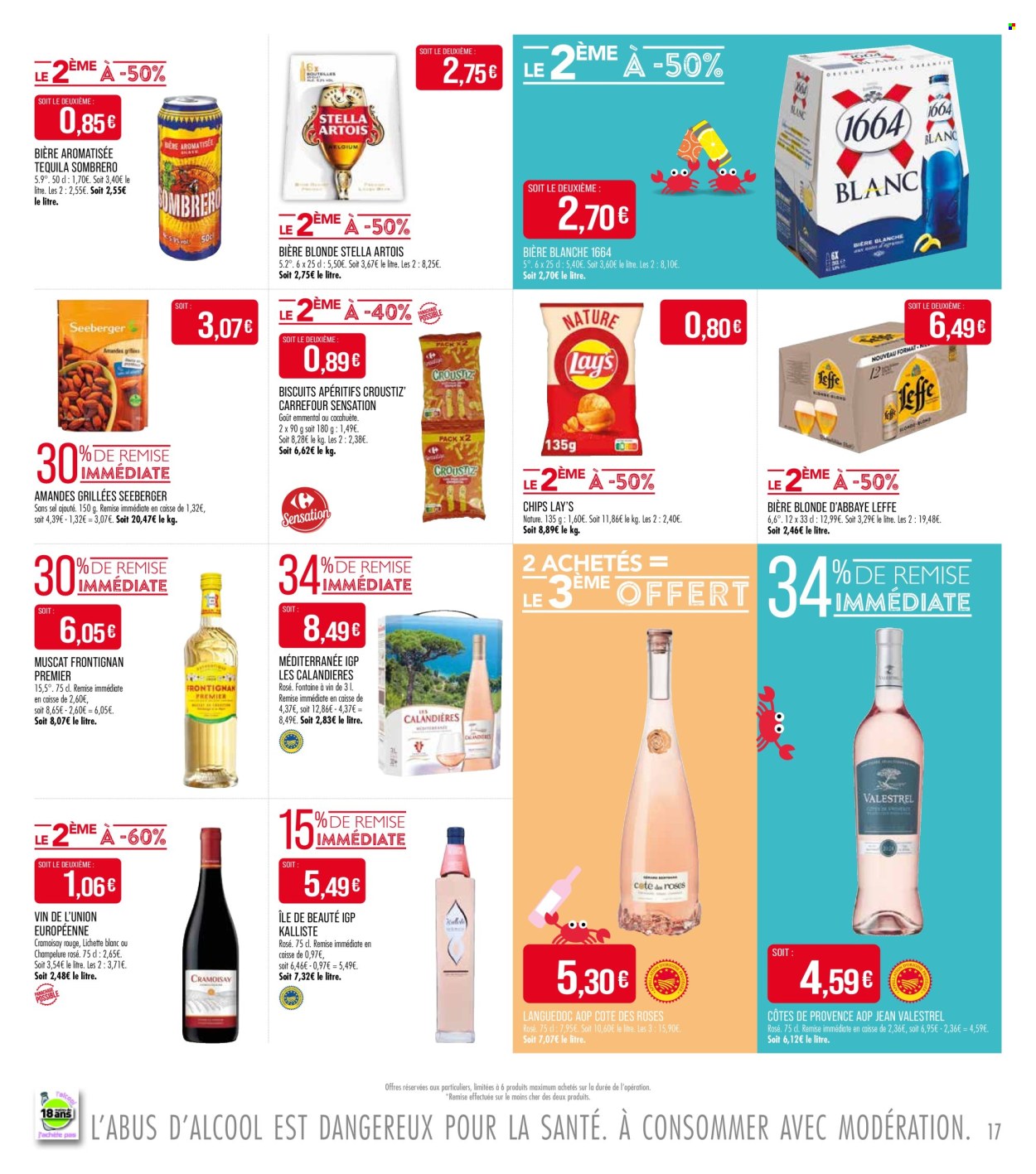 Catalogue Supermarché Match - 04/08/2026 - 16/08/2026. Page 17